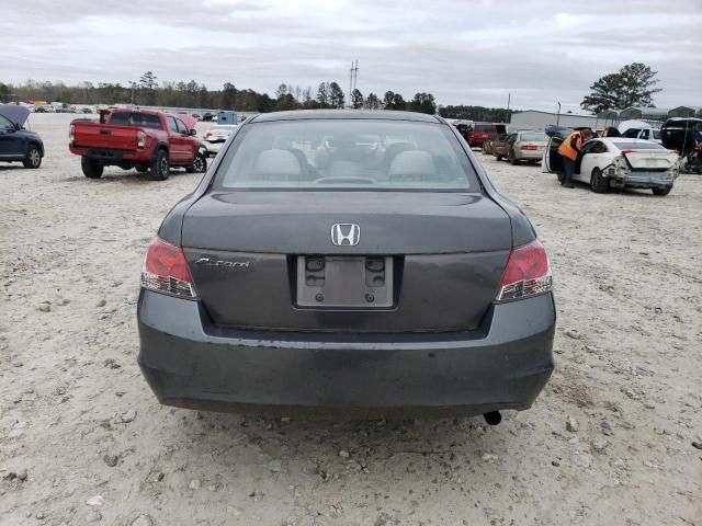 2009 Honda Accord LXP