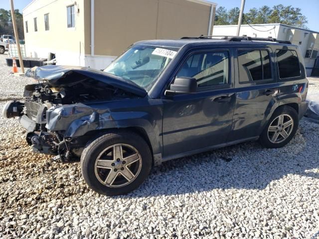 2007 Jeep Patriot Sport