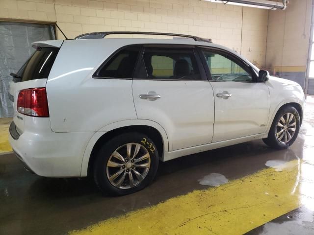 2012 KIA Sorento SX