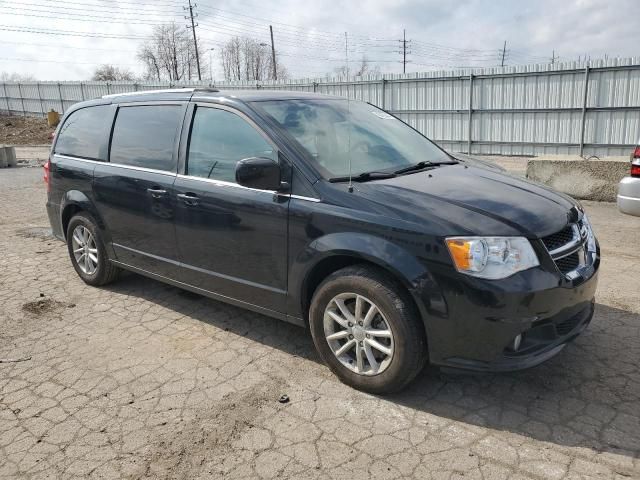 2020 Dodge Grand Caravan SXT