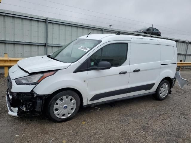 2022 Ford Transit Connect XLT