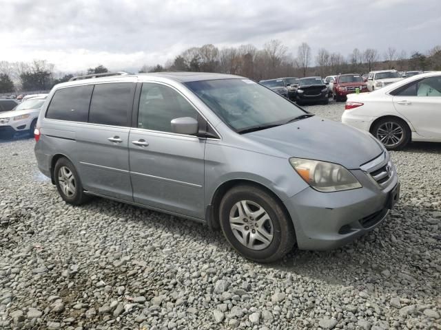 2007 Honda Odyssey EXL