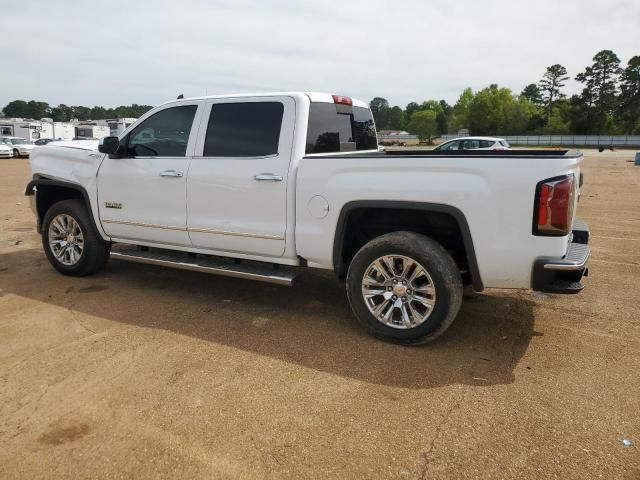 2018 GMC Sierra K1500 SLT