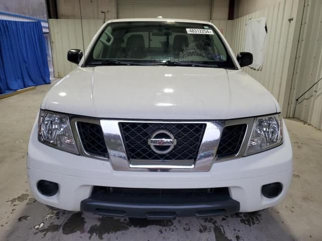 2018 Nissan Frontier S