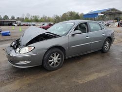 Salvage cars for sale from Copart Florence, MS: 2008 Buick Lacrosse CXL