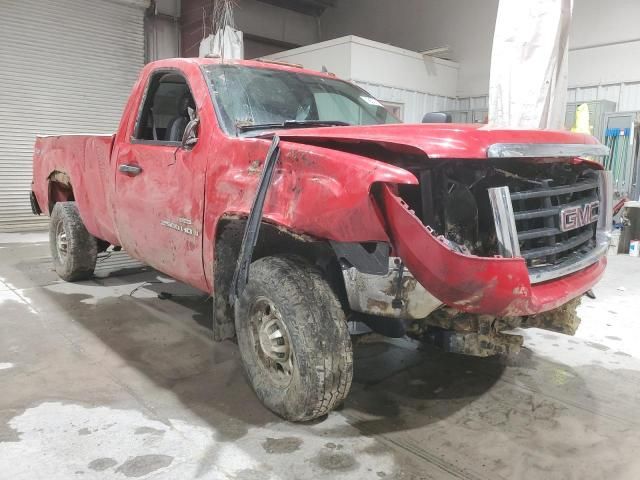 2008 GMC Sierra K2500 Heavy Duty