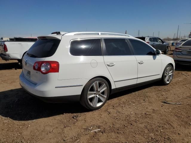 2010 Volkswagen Passat Komfort