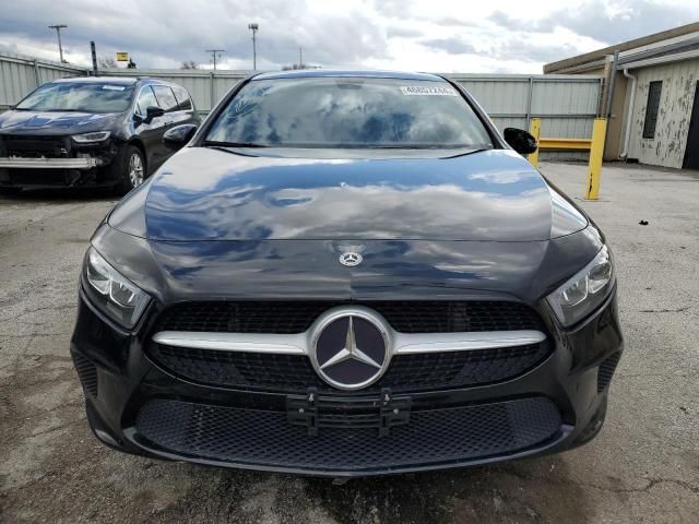 2019 Mercedes-Benz A 220 4matic