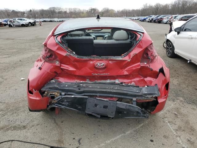 2013 Hyundai Veloster