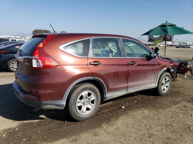 2015 Honda CR-V LX