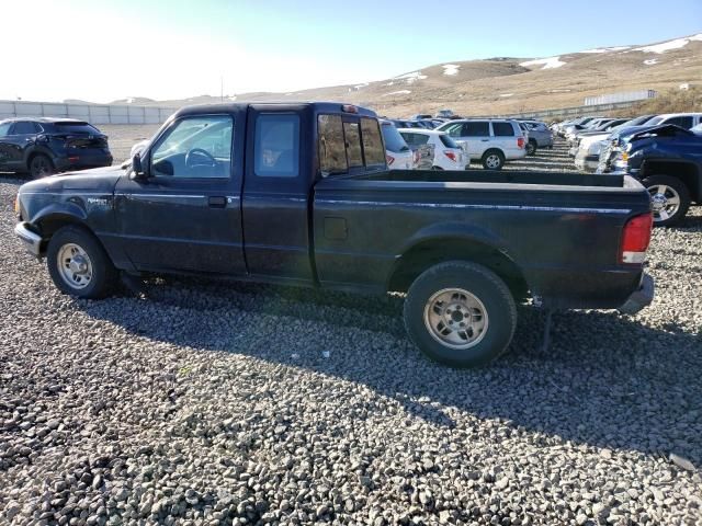 1997 Ford Ranger Super Cab