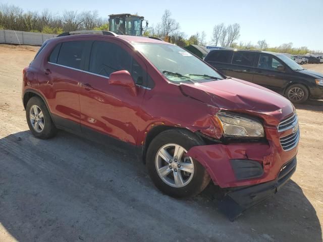 2015 Chevrolet Trax 1LT