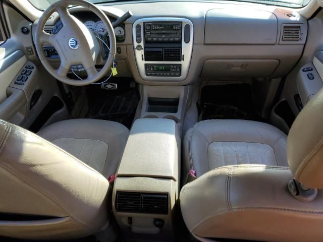 2004 Mercury Mountaineer