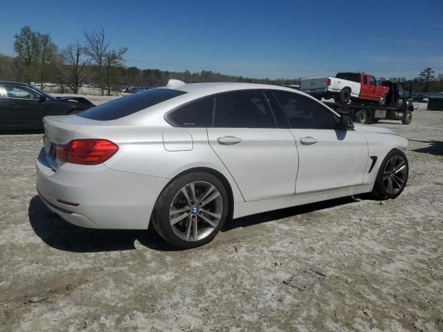 2015 BMW 435 I Gran Coupe