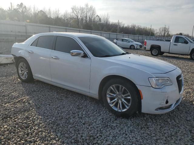 2016 Chrysler 300C