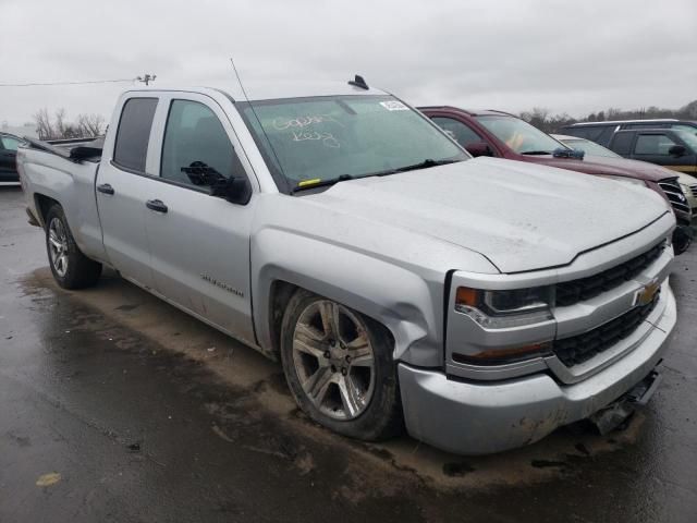 2017 Chevrolet Silverado K1500 Custom