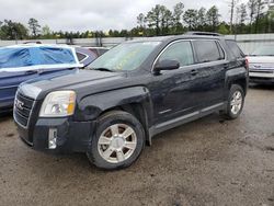 Salvage cars for sale at Harleyville, SC auction: 2011 GMC Terrain SLE