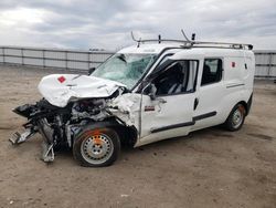 Salvage cars for sale from Copart Fredericksburg, VA: 2020 Dodge RAM Promaster City