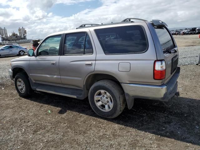 2001 Toyota 4runner SR5