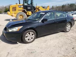 Salvage cars for sale at Waldorf, MD auction: 2010 Honda Accord LXP