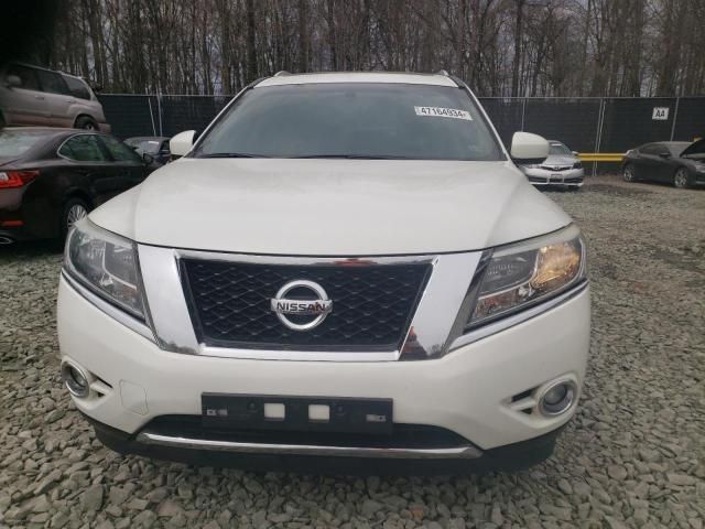 2014 Nissan Pathfinder S