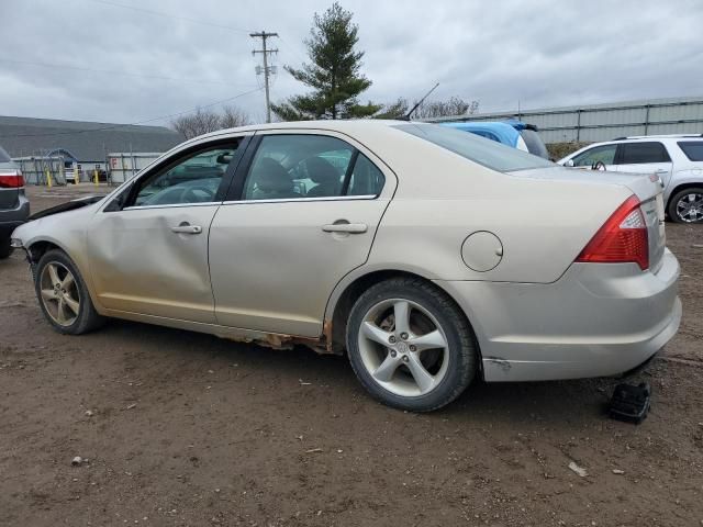 2010 Ford Fusion SE