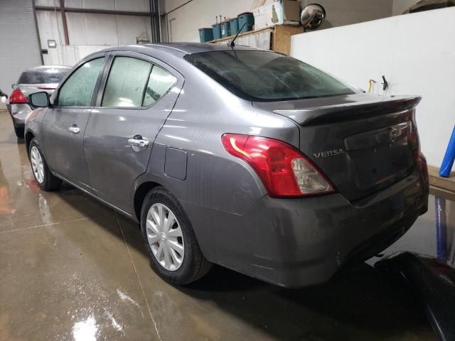 2017 Nissan Versa S