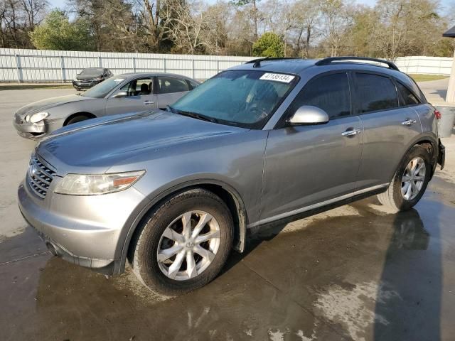 2006 Infiniti FX35