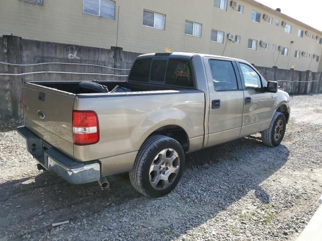 2004 Ford F150 Supercrew