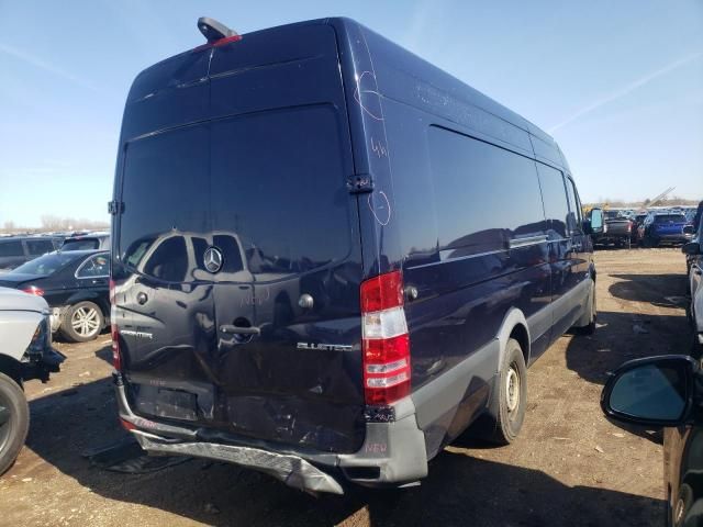 2015 Mercedes-Benz Sprinter 2500