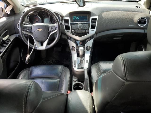 2011 Chevrolet Cruze LT