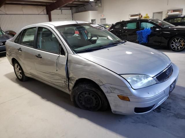 2005 Ford Focus ZX4