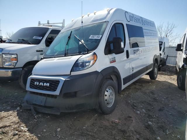 2021 Dodge RAM Promaster 2500 2500 High