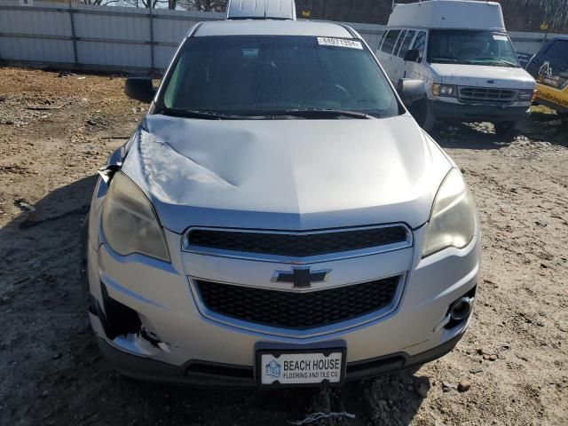 2010 Chevrolet Equinox LS