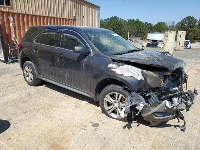 2016 Chevrolet Equinox LS