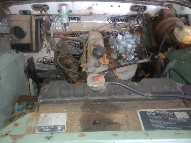 1974 Land Rover Landrover