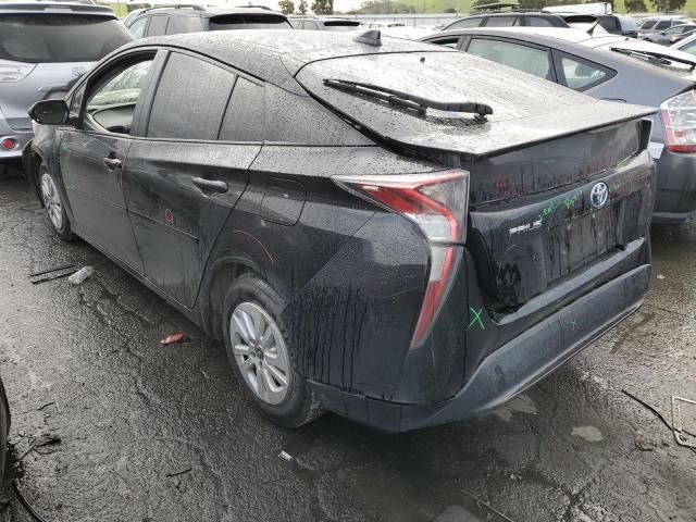 2016 Toyota Prius