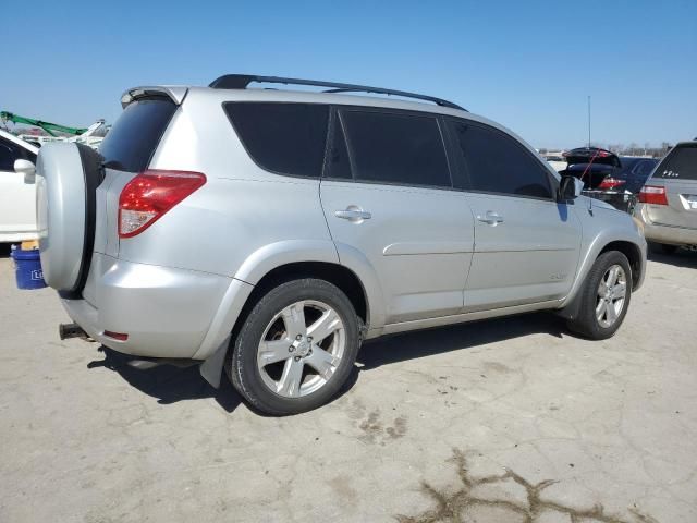 2007 Toyota Rav4 Sport