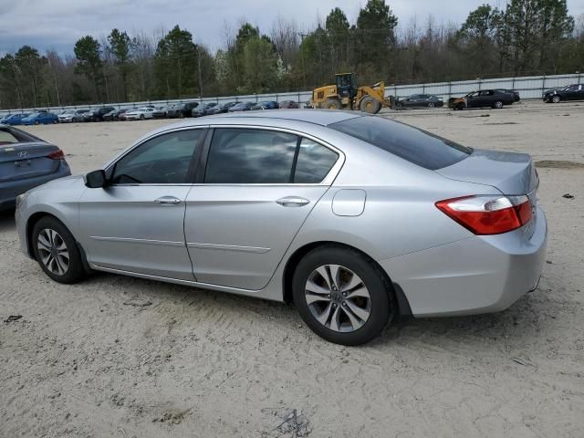 2014 Honda Accord LX