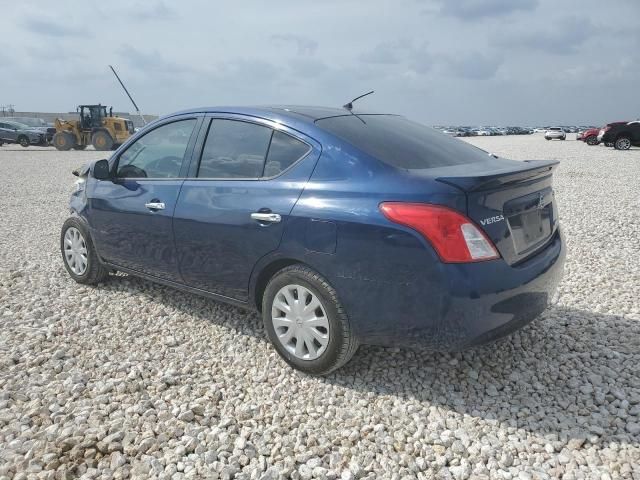 2014 Nissan Versa S