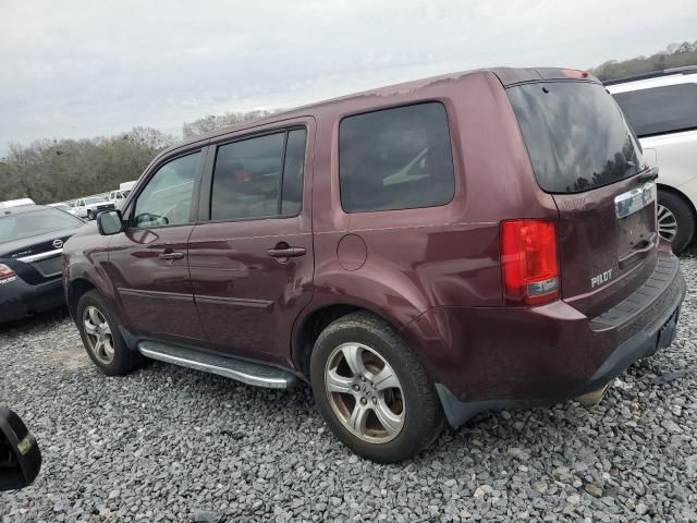 2014 Honda Pilot EX