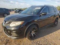 Nissan salvage cars for sale: 2015 Nissan Rogue S