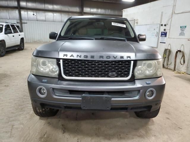 2006 Land Rover Range Rover Sport HSE