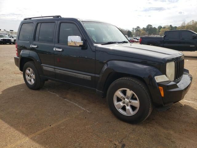 2012 Jeep Liberty Sport