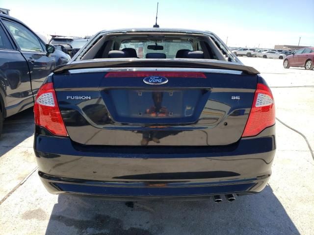 2010 Ford Fusion SE