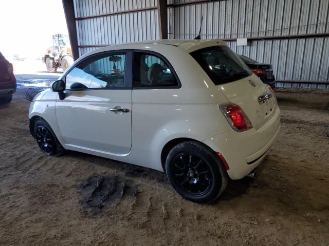 2012 Fiat 500 POP