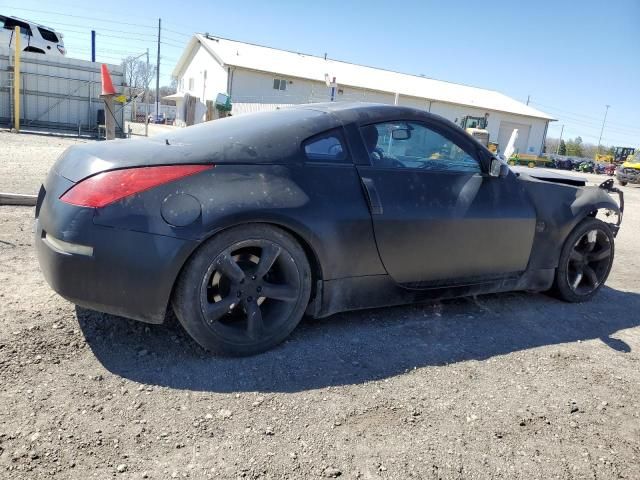 2006 Nissan 350Z Coupe