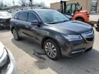 2015 Acura MDX Technology