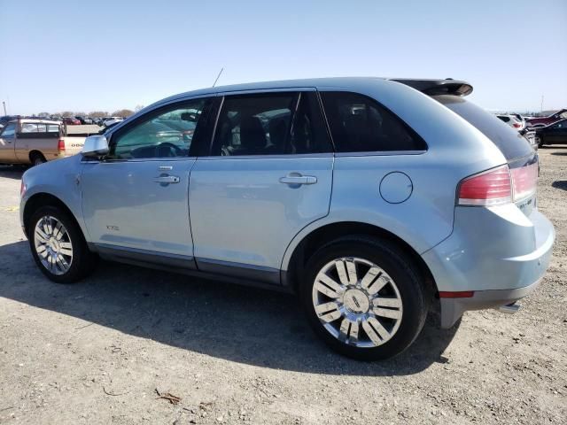 2008 Lincoln MKX