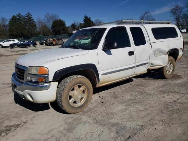 2004 GMC New Sierra K1500